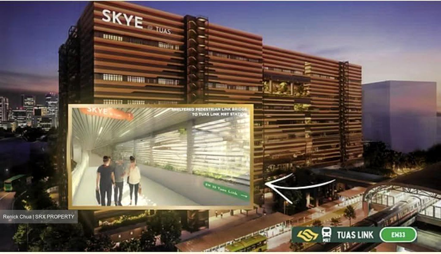 Skye@tuas (D22), Factory #627327411